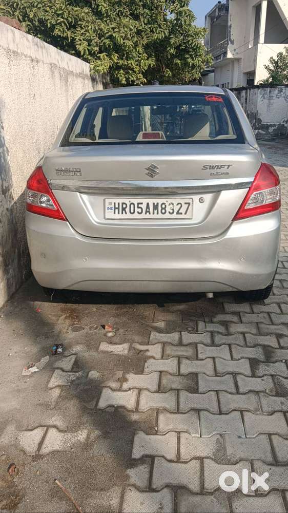 2014 Maruti Suzuki Dzire Lxi
