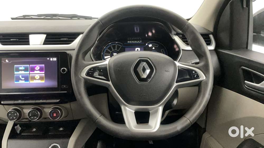 Renault Triber Rxz, 2022, Petrol