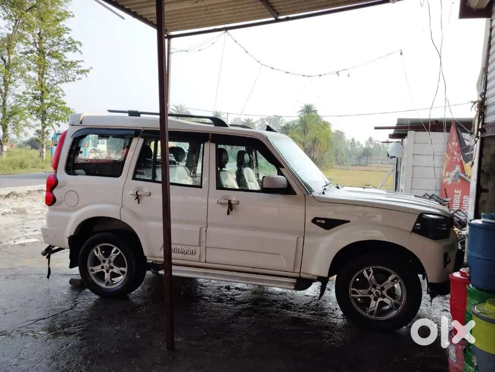 Mahindra Scorpio Classic 2021 New Look