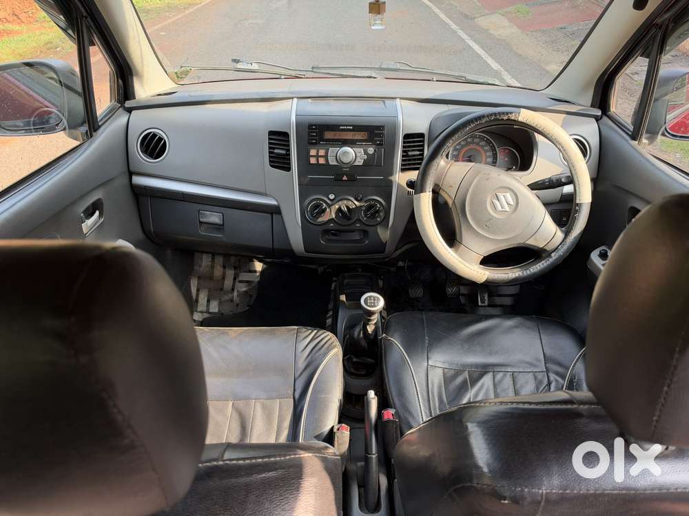 Maruti Suzuki Wagon R Vxi Opt, 2012, Petrol