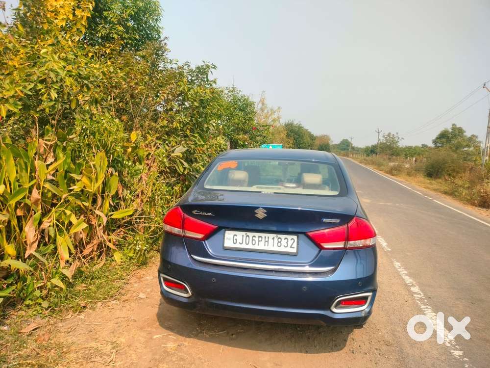 Maruti Suzuki Ciaz 2022 Petrol Well Maintained