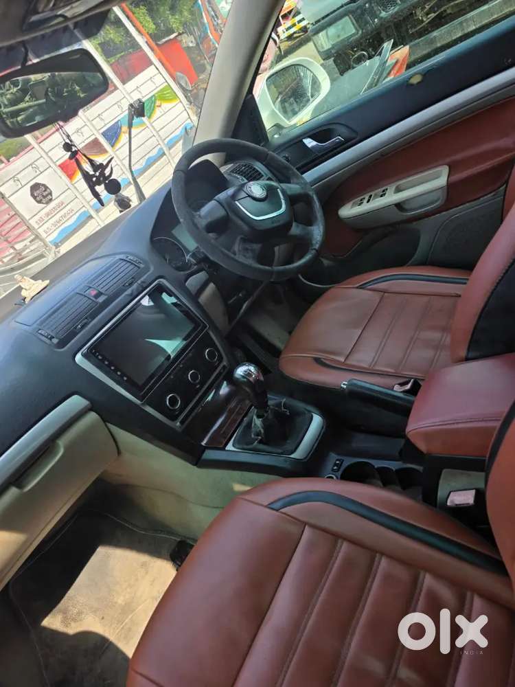 Skoda Laura 2.0 Diesel  Powerful & Comfortable  Well Maintained