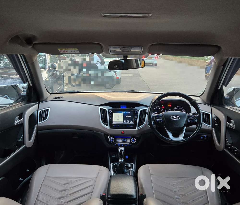 Hyundai Creta 1.6 Sx, 2019, Petrol