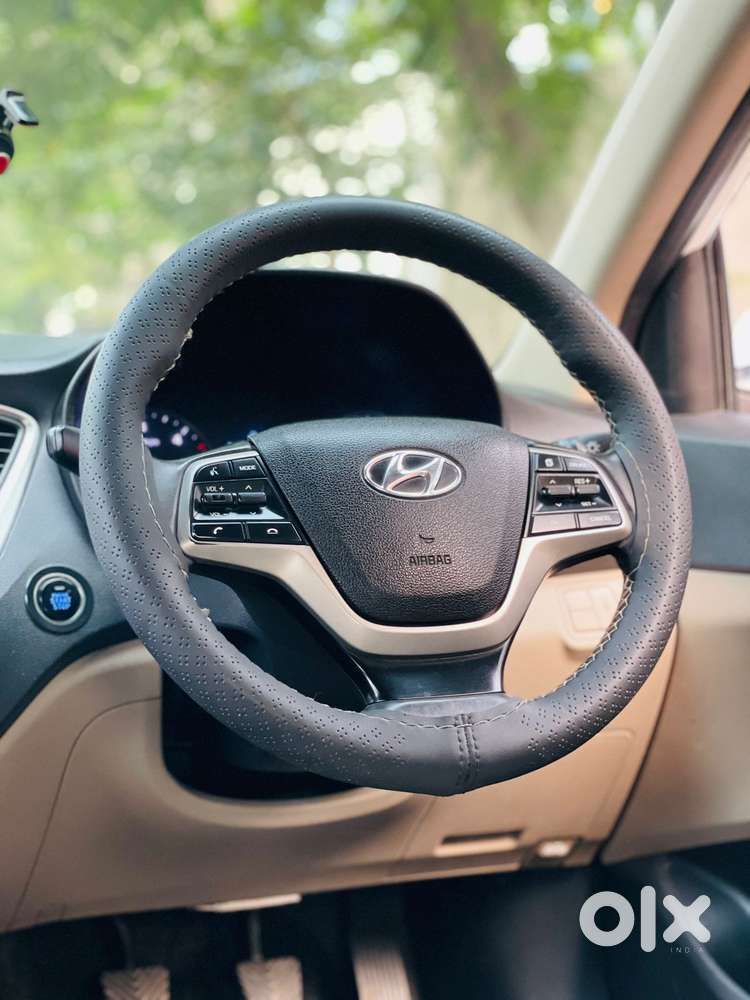 Hyundai Verna Sx Option, 2019, Diesel