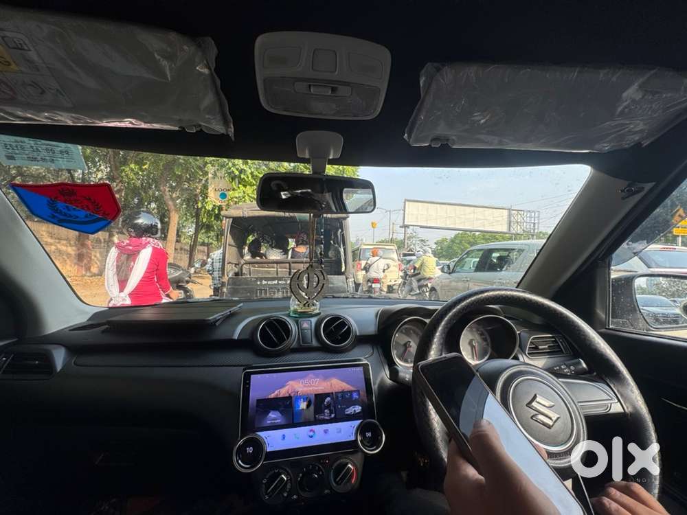 Swift 1.2 Vxi Petrol 2021