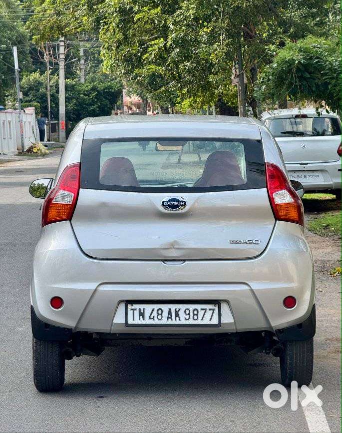 Datsun Redi Go Limited Edition, 2018, Petrol