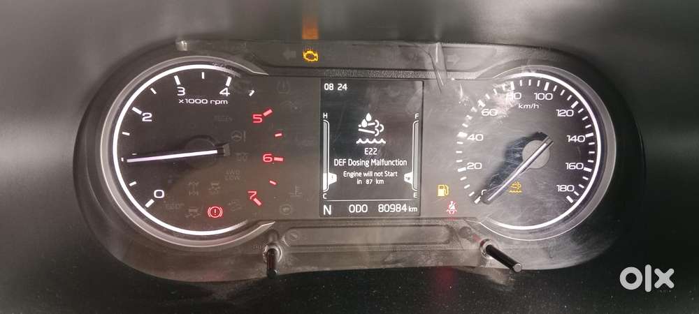 Mahindra Bolero Neo 1.5 N 10, 2022, Diesel