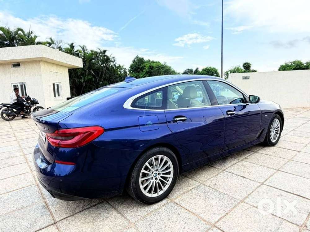 Bmw 6 Series Gt 630i M Sport, 2018, Petrol