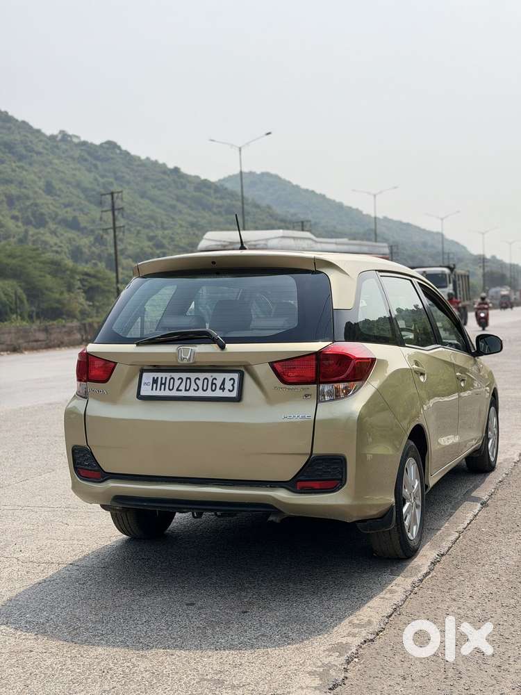 Honda Mobilio V(o) I-dtec, 2014, Diesel