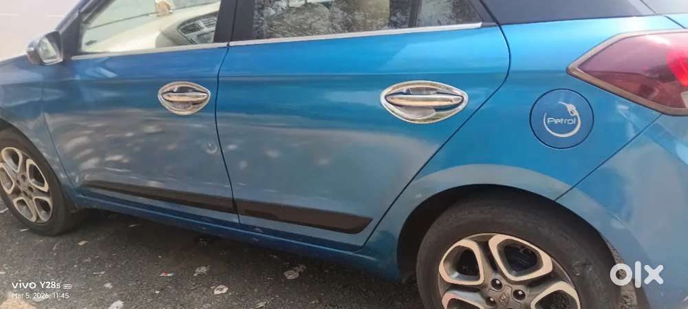 Hyundai I20 2019 Oct