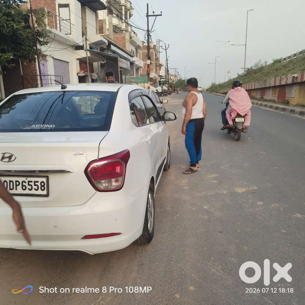 Hyundai Xcent 2017 Diesel Good Condition