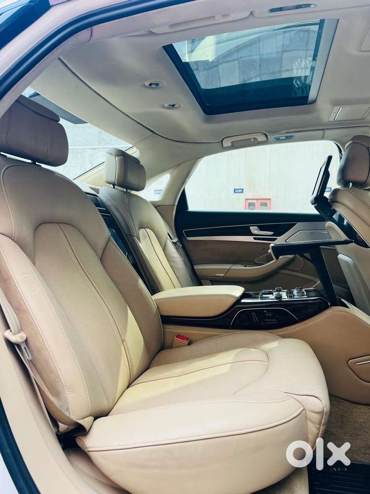 Audi A8 L, 2016, Diesel