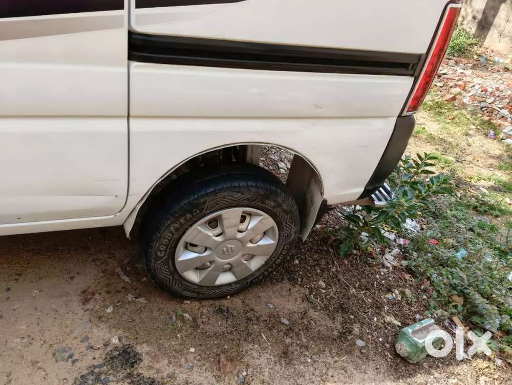 Maruti Suzuki Eeco 2021 Lpg 77449 Km Driven