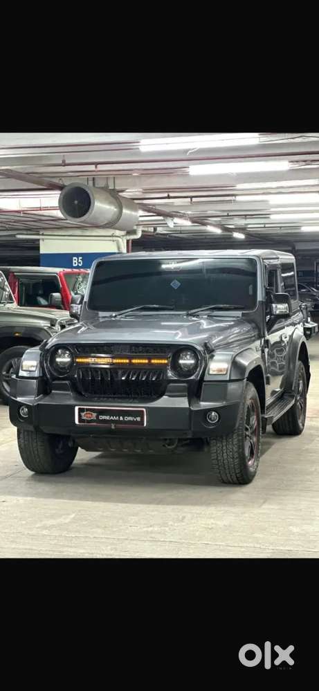 Mahindra Thar, 2020, Diesel