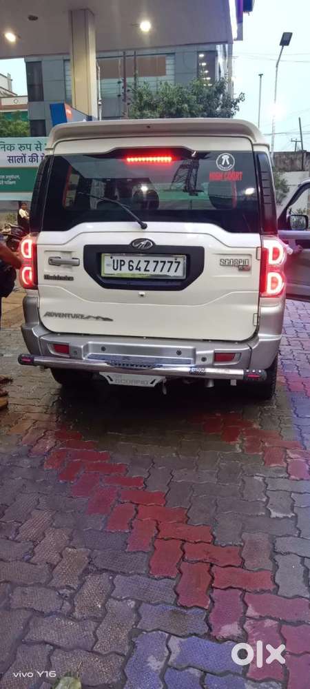Mahindra Scorpio S10, 2016, Diesel