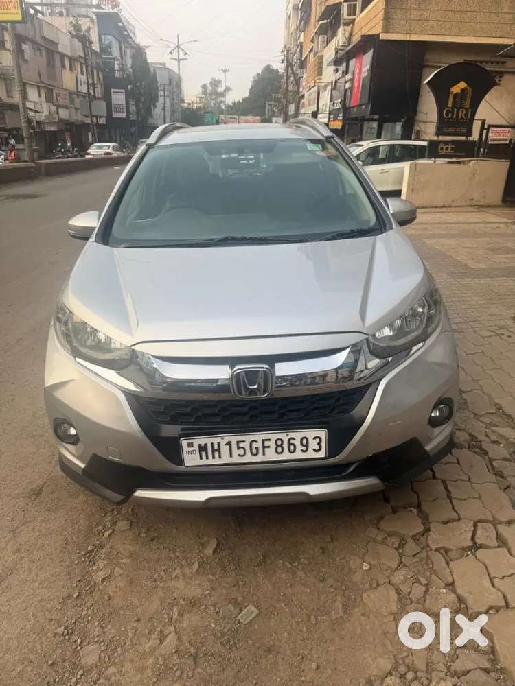 Honda Wr-v 1.5 Vx 2018