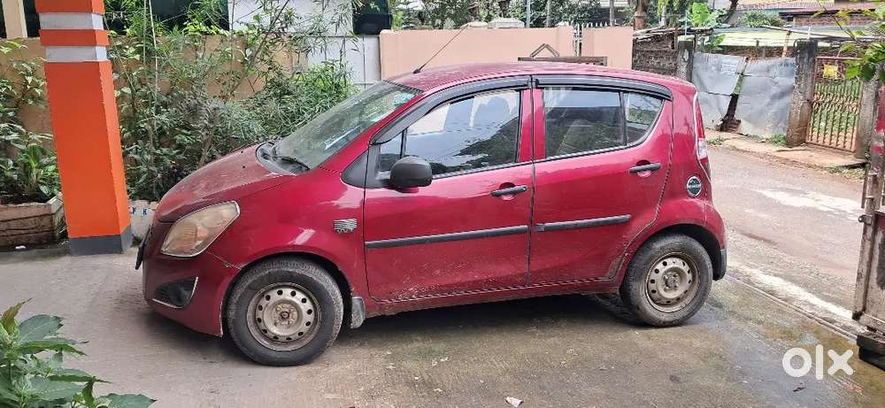 Maruti Suzuki Ritz Lxi 2016