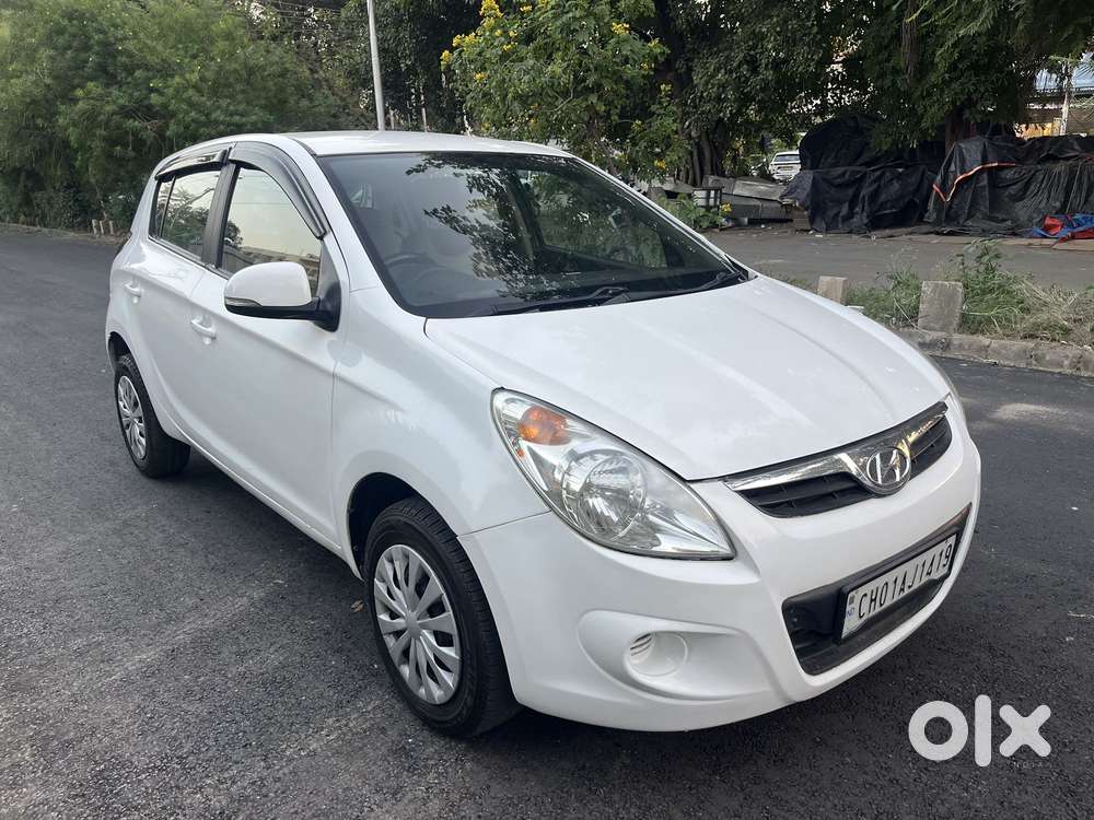 Hyundai I20 1.4 Asta Crdi With Avn, 2011, Diesel