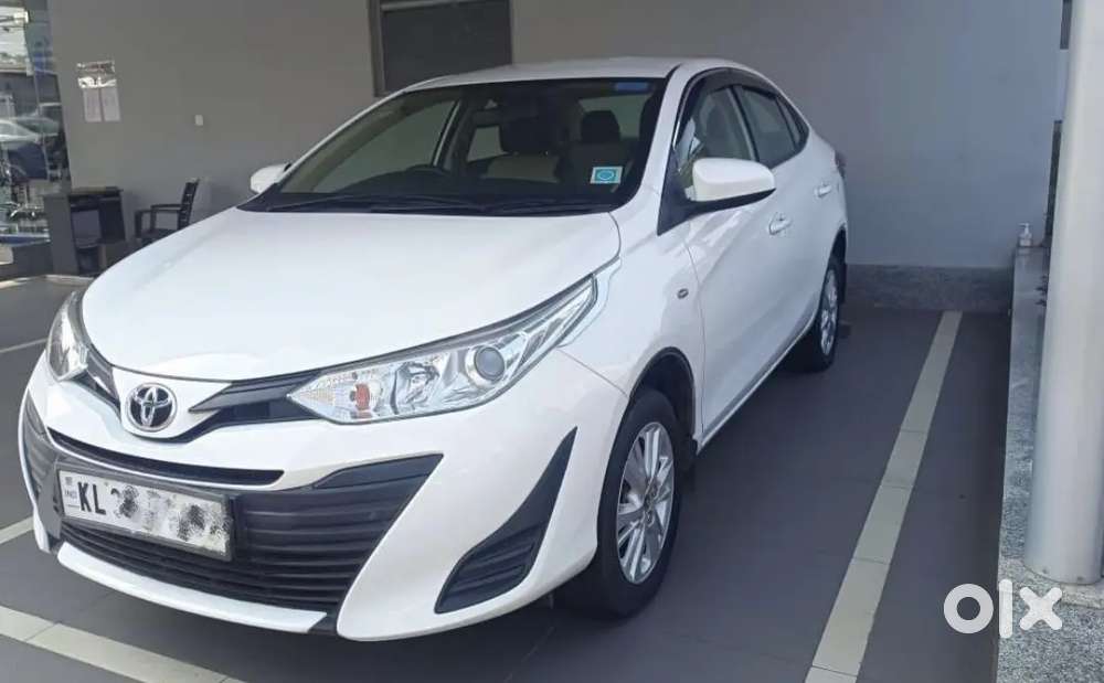 Toyota Yaris 2020 Petrol Automatic J