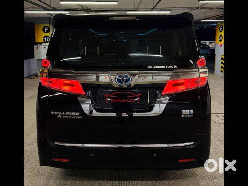 Toyota Vellfire 2.5 Hybrid, 2020
