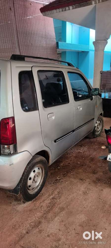 Maruti Suzuki Wagon R 2005