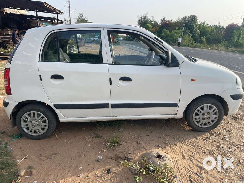 Hyundai Santro Era 2011 Hybrid Manual