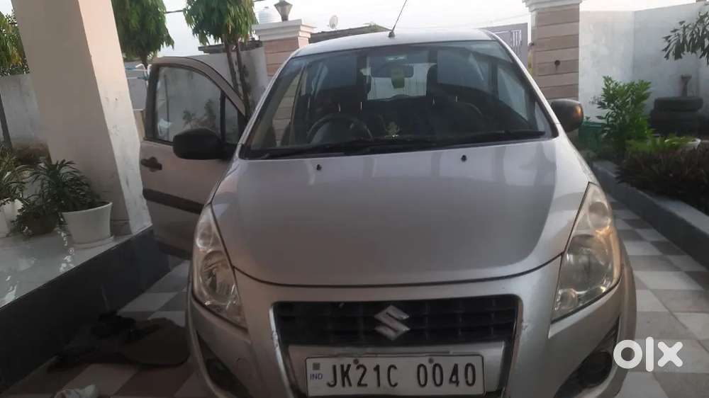 2016 Maruti Ritz Vxi Manual Petrol 70000km