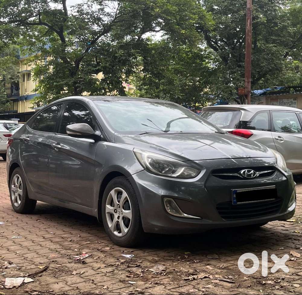 Fluidic Verna 2011/2012