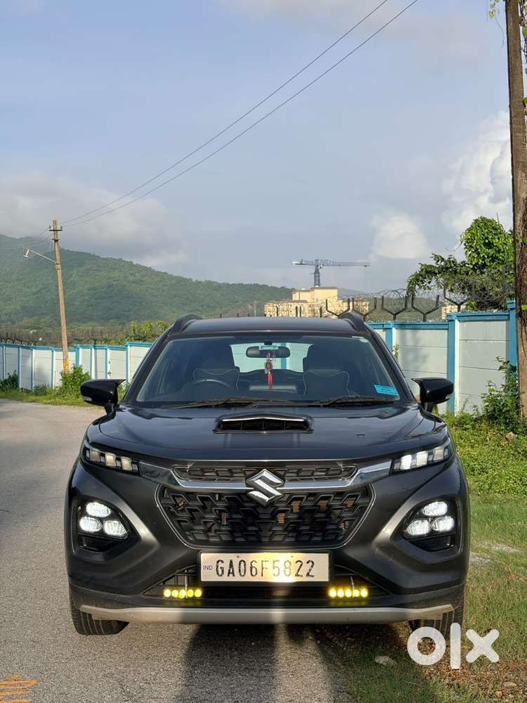 Maruti Suzuki Fronx 2023