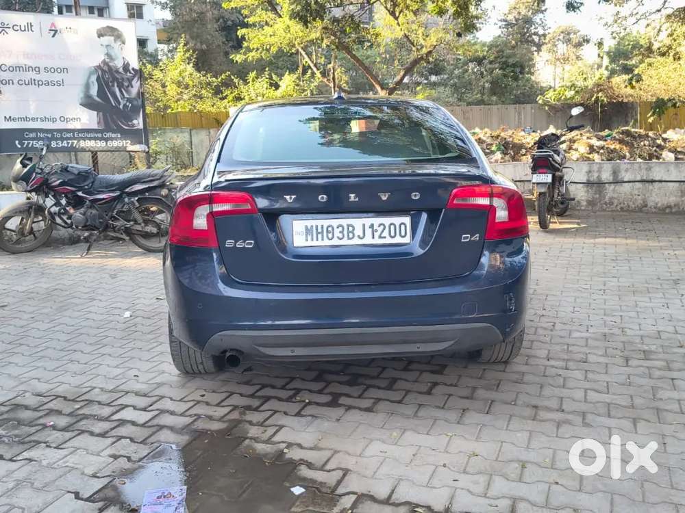 2013 Volvo S60 D4 Kinetic