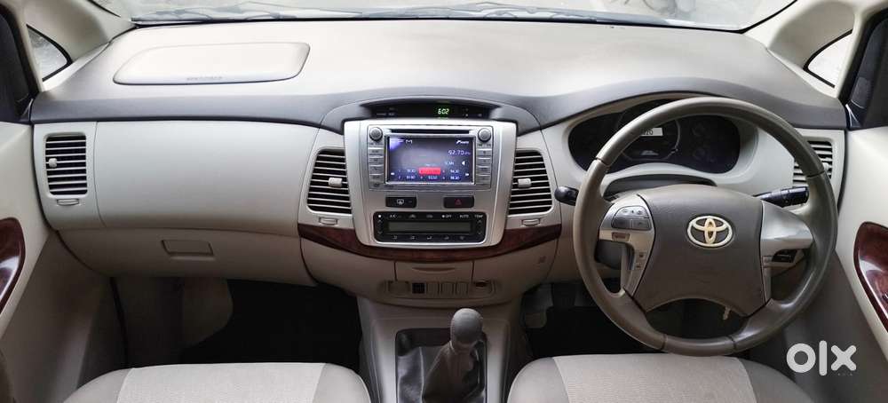 Toyota Innova 2.5 V 7 Str, 2014, Diesel