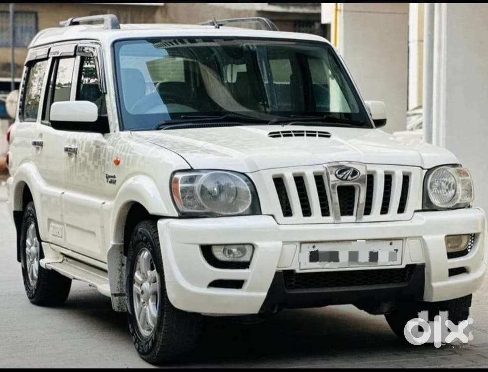 Mahindra Scorpio, 2013, Diesel