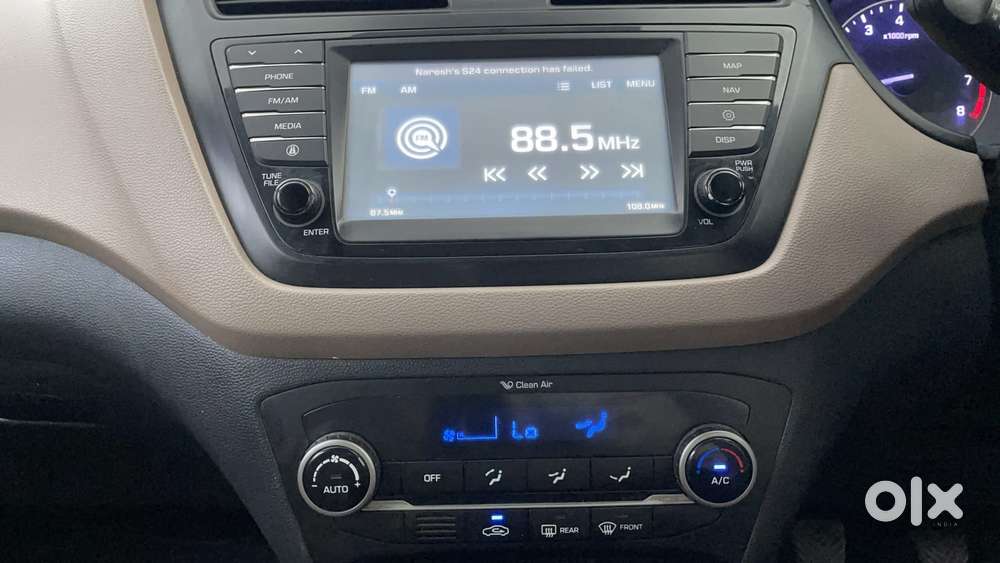 Hyundai Elite I20 [2018-2020] 1.2 Asta, 2017, Petrol