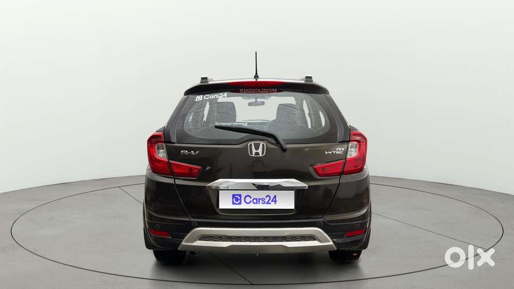 Honda Wr-v 1.2 Vx I-vtec, 2019, Petrol
