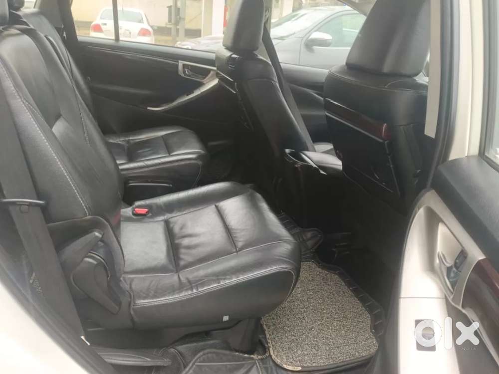 Toyota Innova Crysta, 2018, Diesel