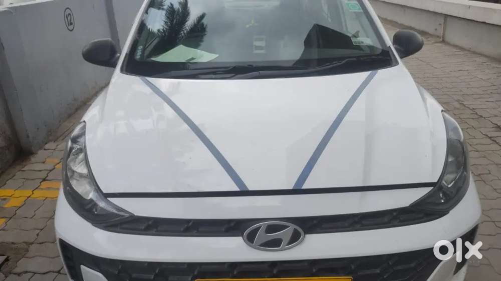 Hyundai Aura 1.2 Sd Prime Mt Cng  2026