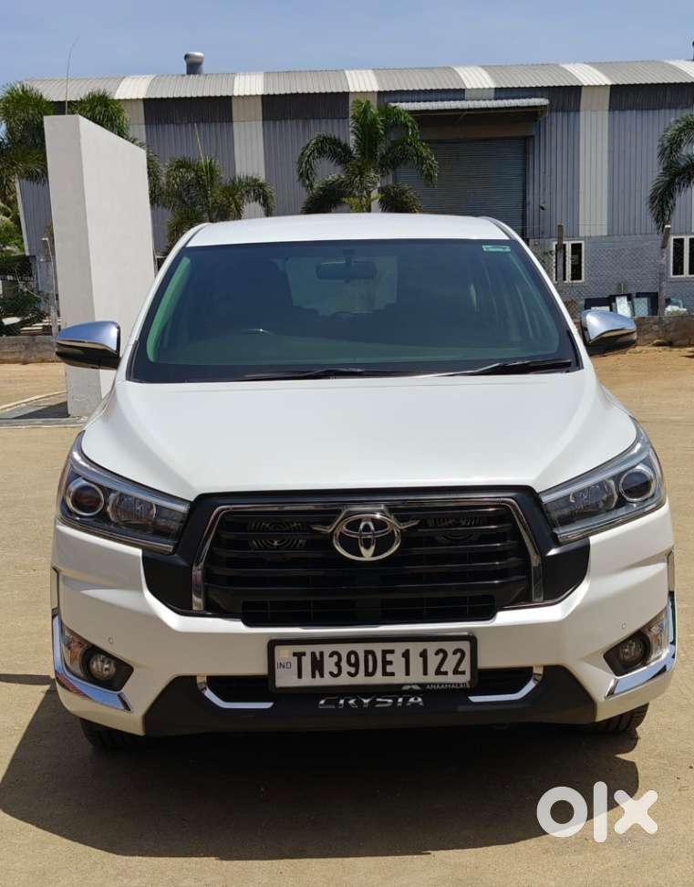 Toyota Innova Crysta, 2023, Diesel