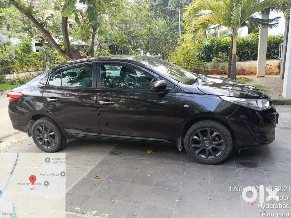 Toyota Yaris 1.5 J 2019