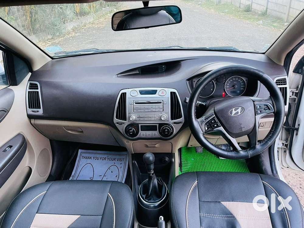 Hyundai I20 Petrol Manual 2011