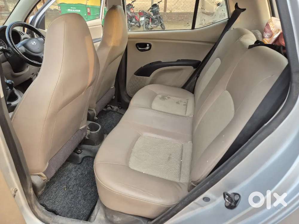 Hyundai I10 2011 Petrol Well Maintained