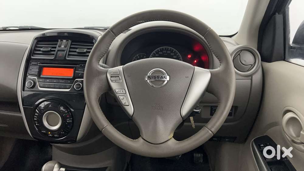 Nissan Sunny Xl Cvt, 2014, Petrol