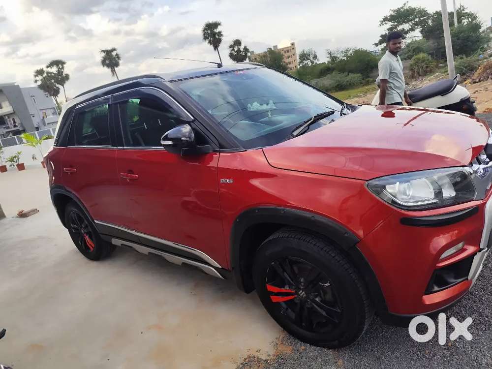 Breeza Automatic Diesiel Zdi Plus