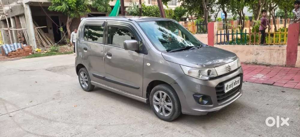 Maruti Suzuki Wagon R Vxi 1.0, 2018, Petrol