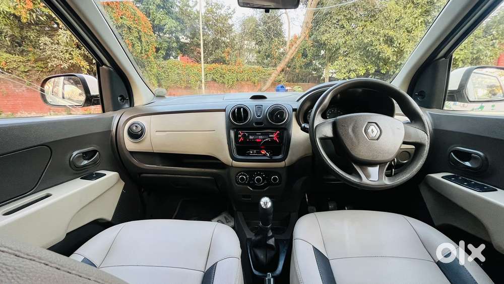 Renault Lodgy 85ps Rxe, 2015, Diesel