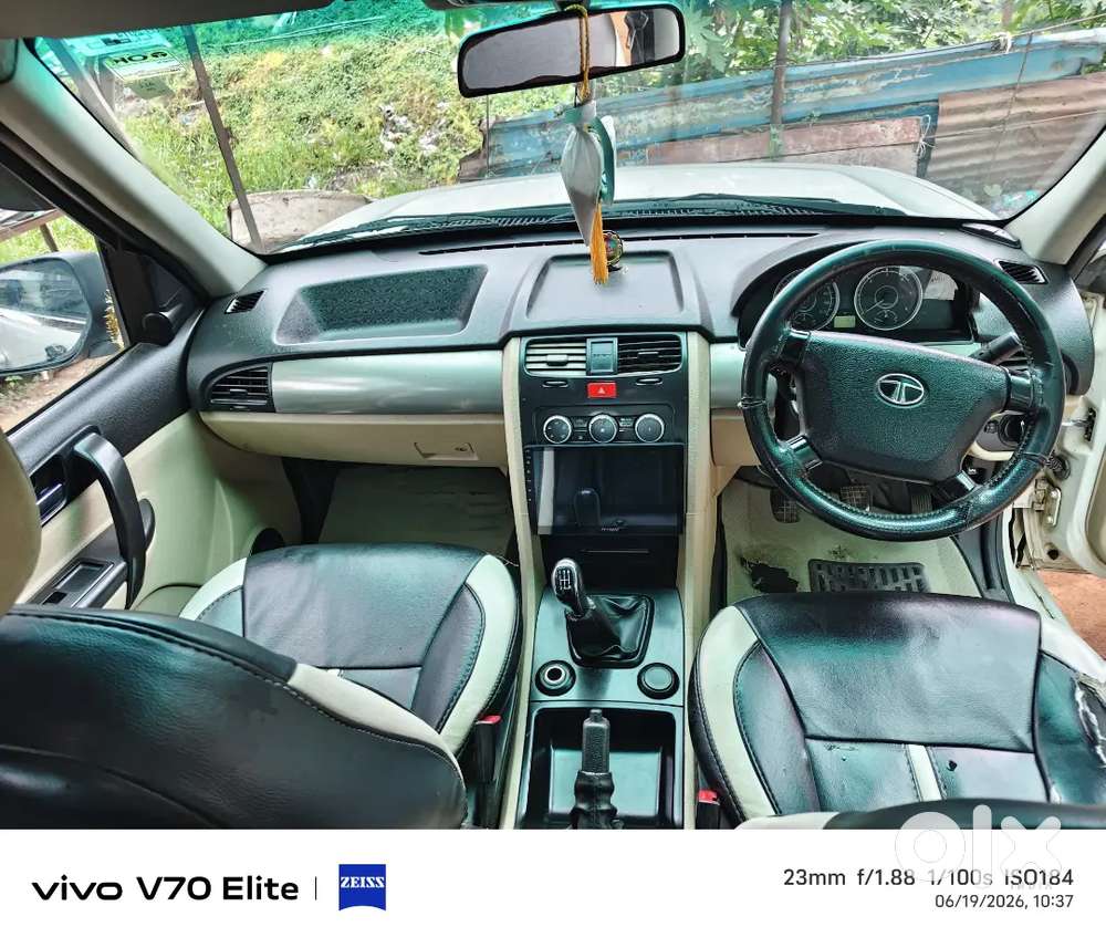 Tata Safari Storme 2014 Diesel 2nd Owner