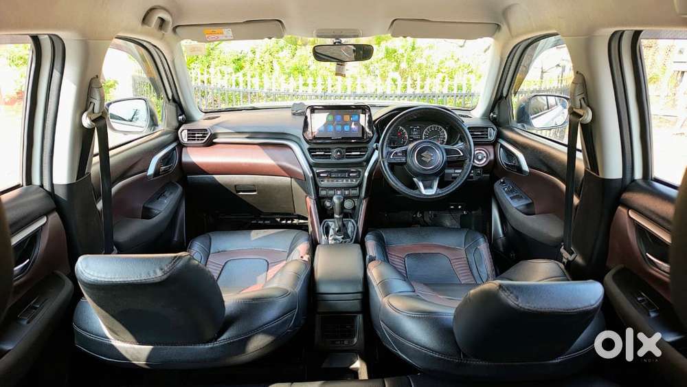 Maruti Suzuki Grand Vitara 1.5 Sigma Smart Hybrid, 2023, Petrol