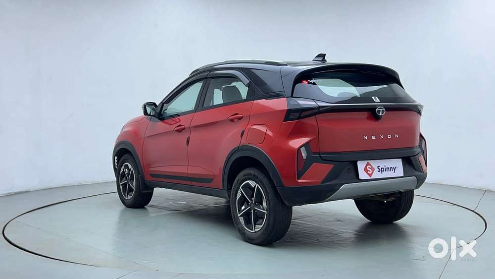 Tata Nexon Fearless 1.2 Revotron Petrol 7dca Dt, 2023, Petrol