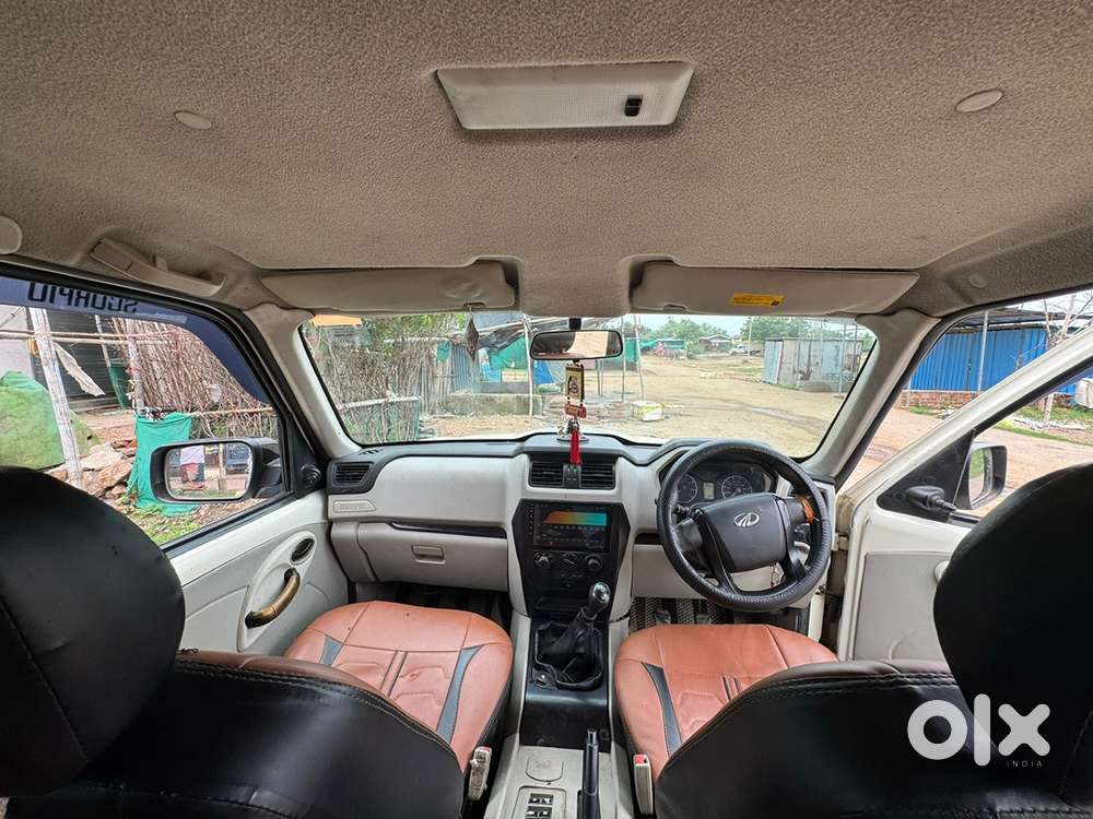 Mahindra Scorpio Diesel 2017