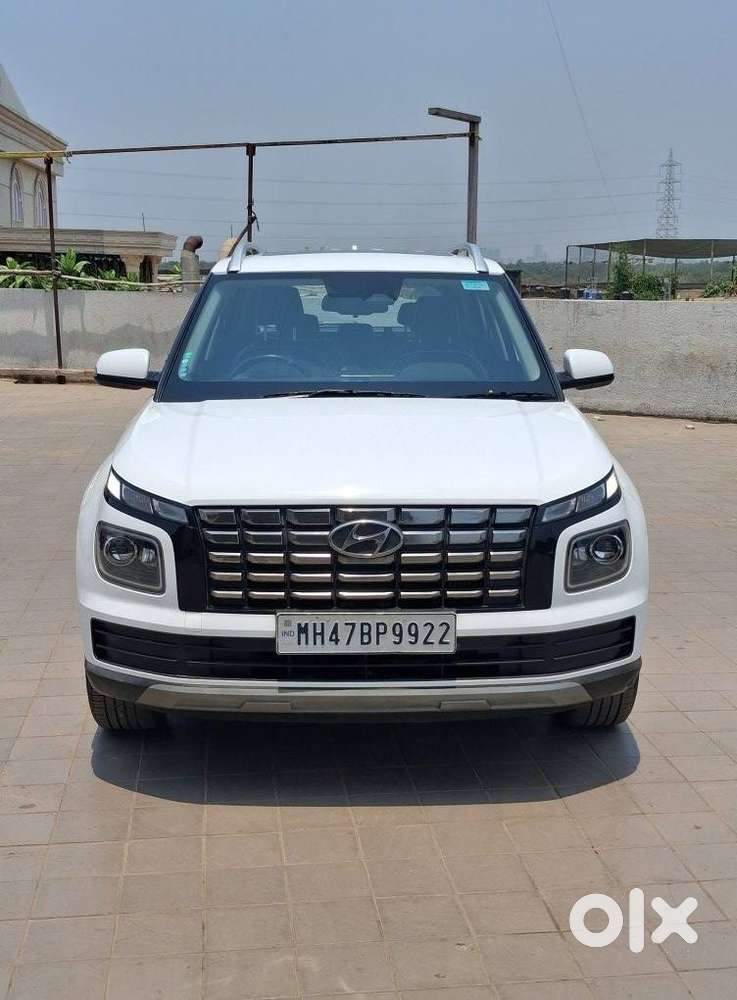 Hyundai Venue Sx Opt Turbo, 2020, Petrol