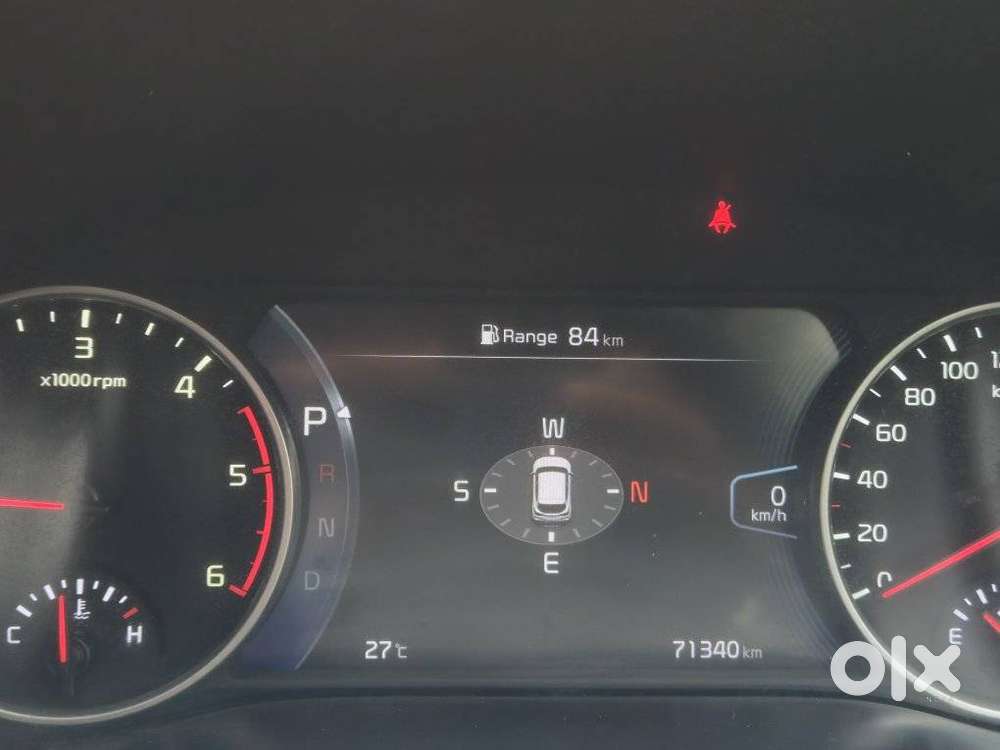 Kia Seltos Gtx Plus At D, 2021, Diesel
